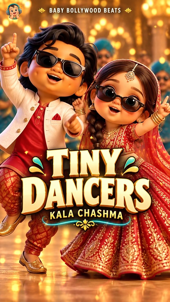 Tiny Dancers branded Bollywood Short