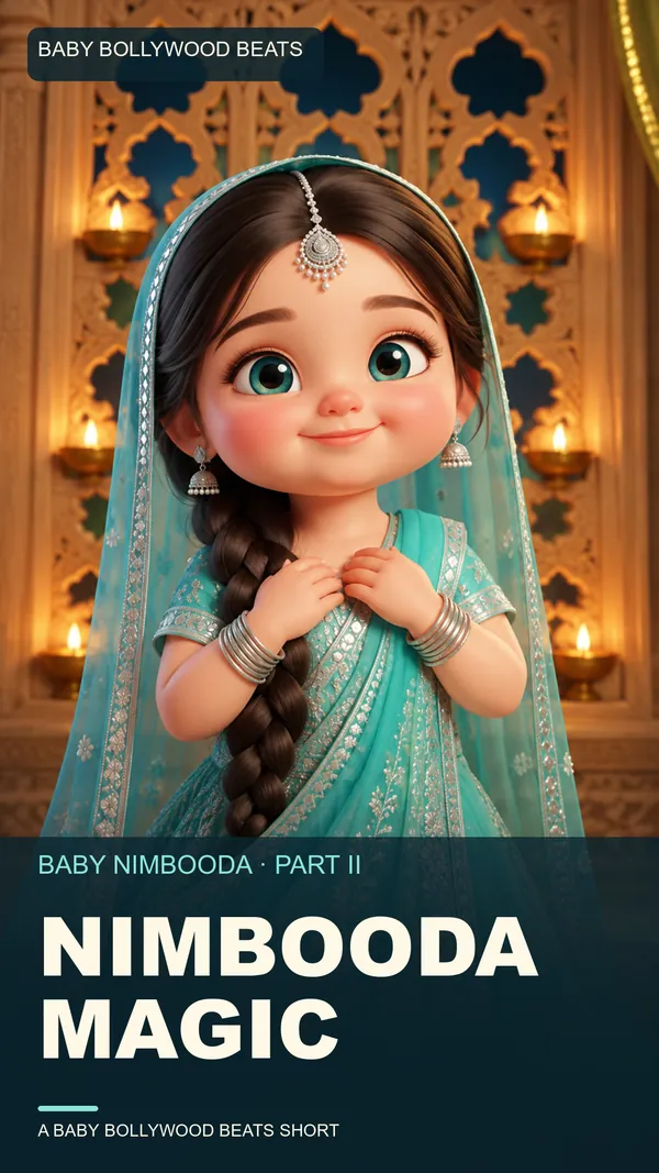 Nimbooda Magic branded Short cover