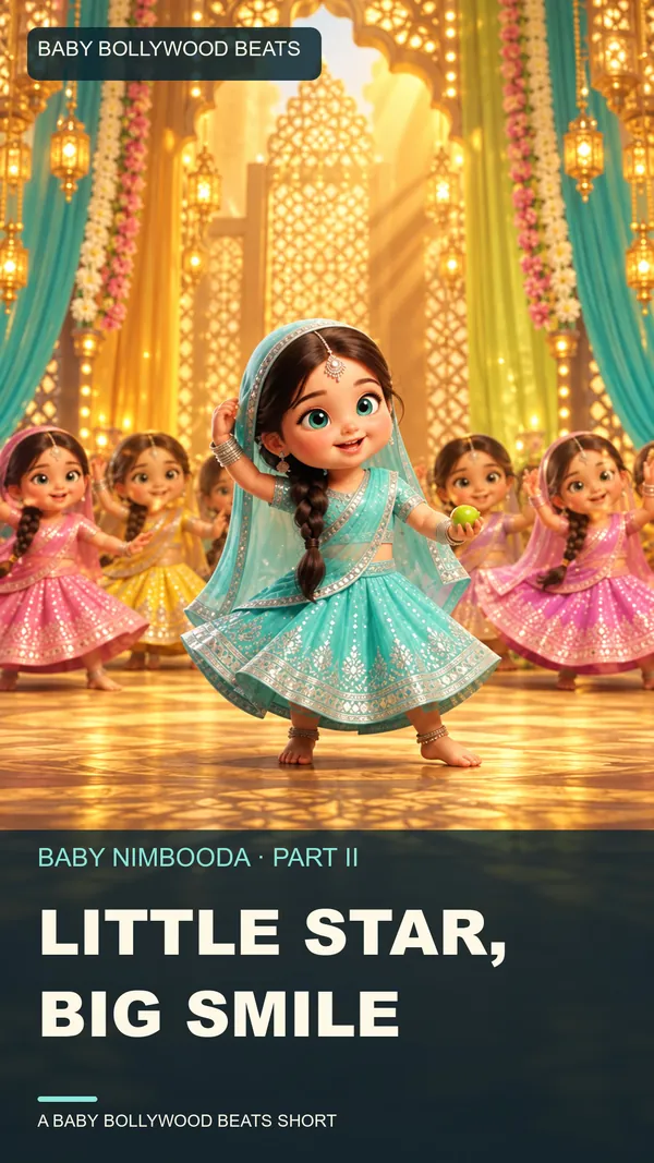 Little Star, Big Smile branded Short cover